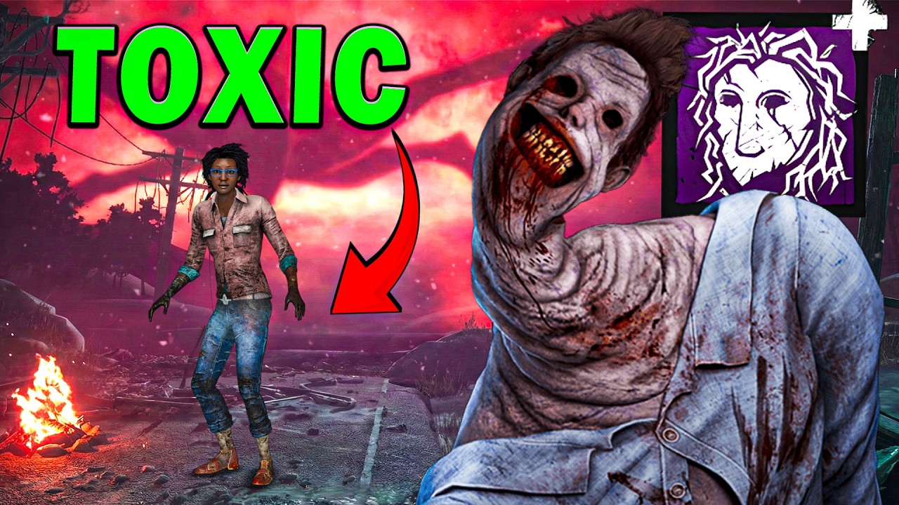 This Survivor Was T-Bagging My Viewer Build!