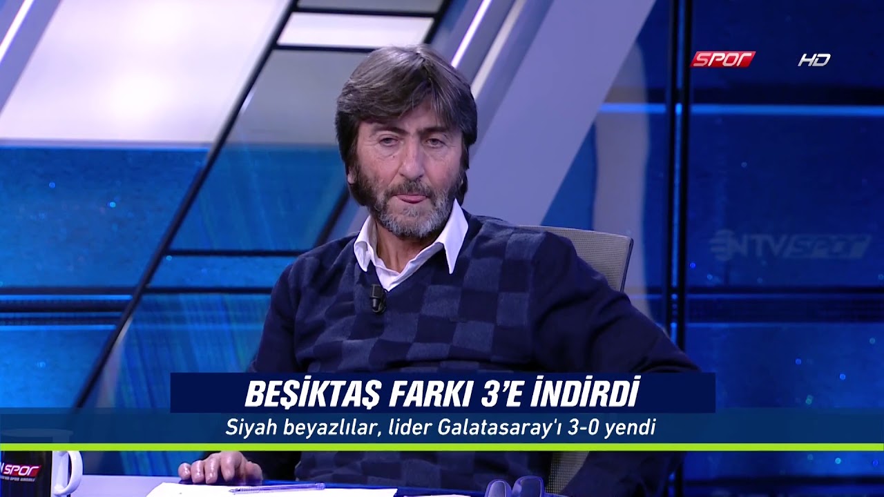 % 100 Futbol Beşiktaş - Galatasaray 2 Aralık 2017