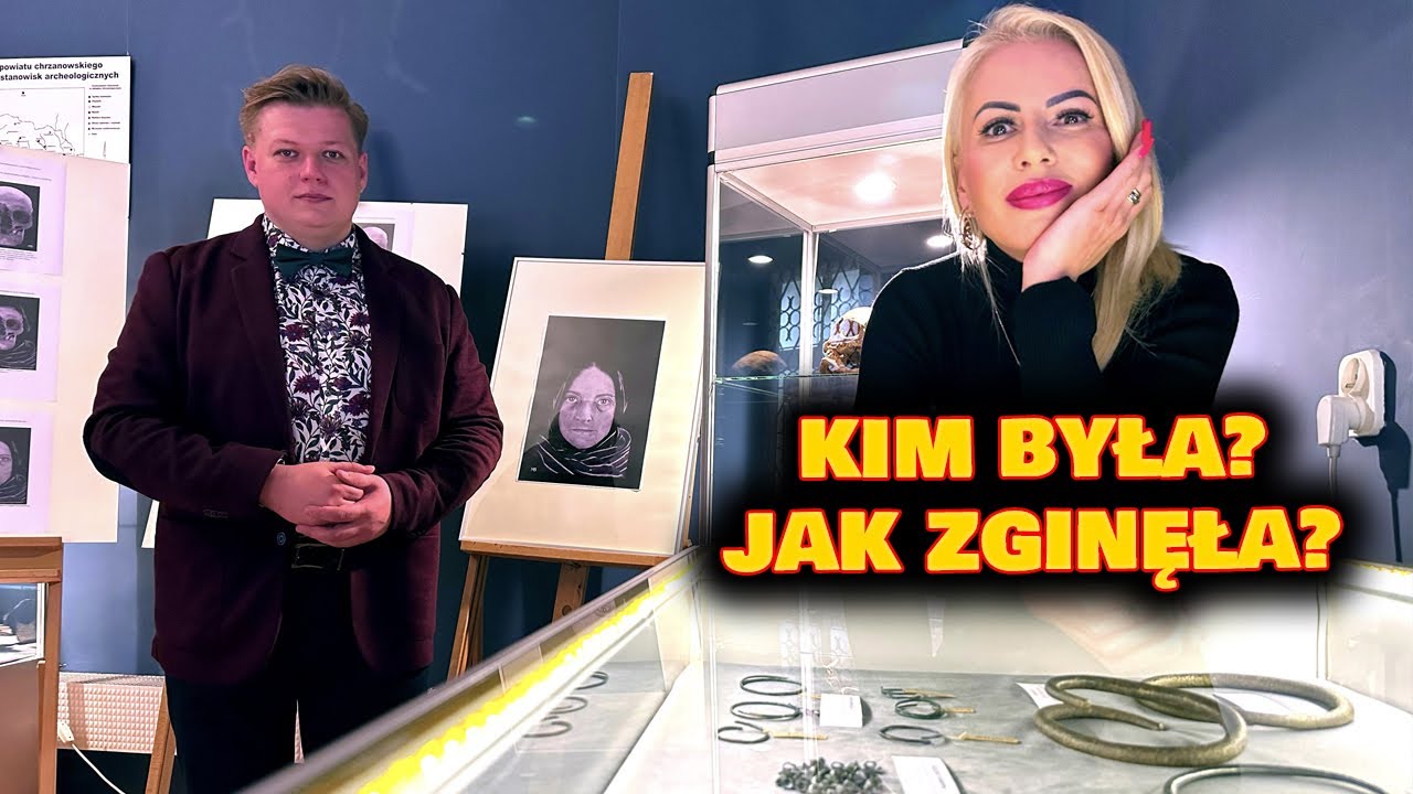 HISTORIA JAK Z SERIALU CSI LUB KOŚCI!