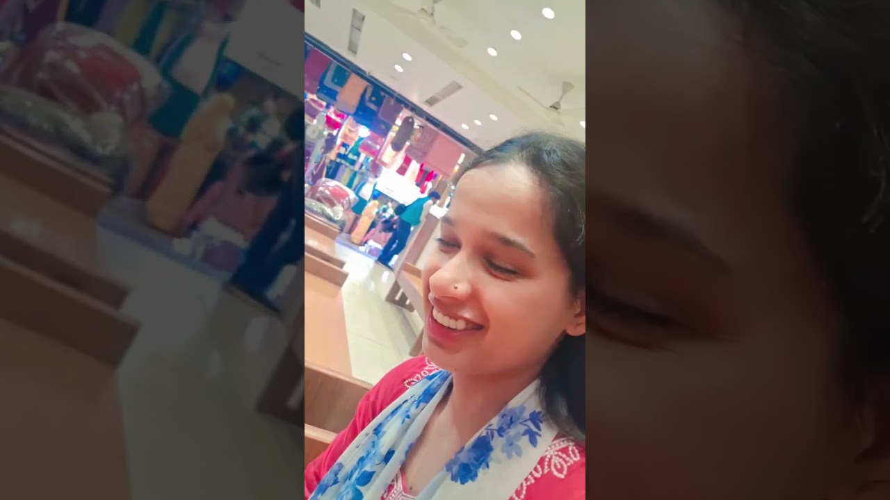 सुबह की शुरूआत  हुई  सूर्य भगवान जी के साथ 😍🥰💫💥जारी है हमारी दुल्हन की शौपिंग 🛍🛍🛍