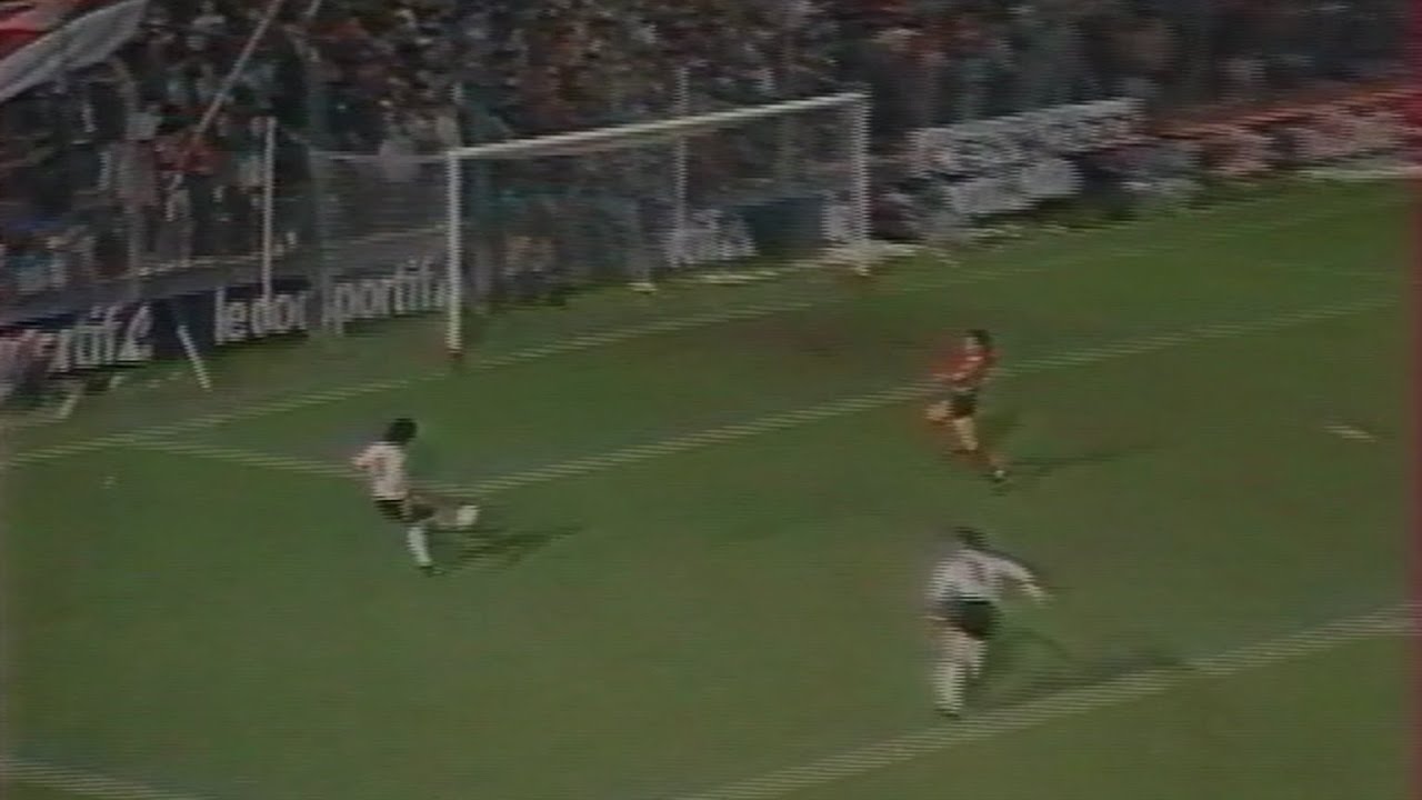 Sport - klip z satelity, lata 80.