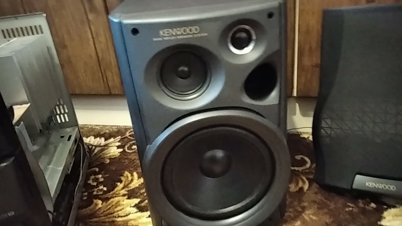 kenwood rxd700
