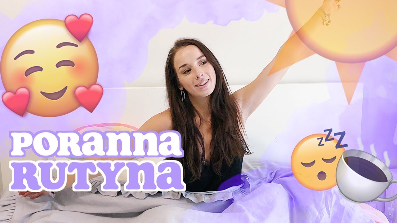 MÓJ PERFEKCYJNY PORANEK | Sylwia Lipka