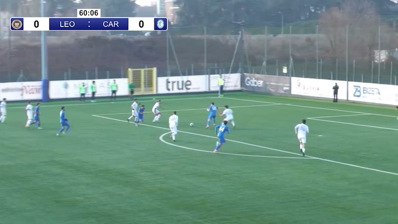 Leon - Folgore Caratese 2-0 | 22ª giornata - Serie D Girone B | Stagione 2025/26