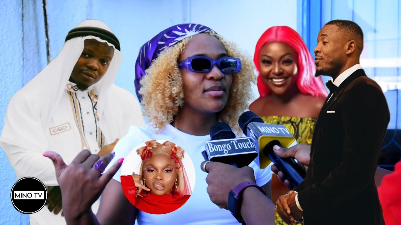 ANGEL NYIGU AFUNGUKA SABABU ZAKUTOFANYA KAZI NA HARMONIZE NA ALIKIBA, KUHUSU ZUCHU KUFUNGIWA