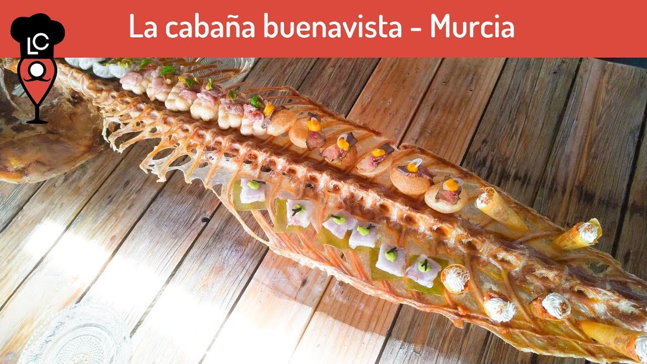 La cabaña buenavista - Murcia - Mayo de 2019