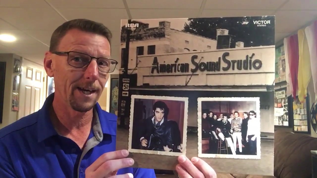 Elvis Presley Record Store Day RSD 2019 American Sound 1969 Highlights