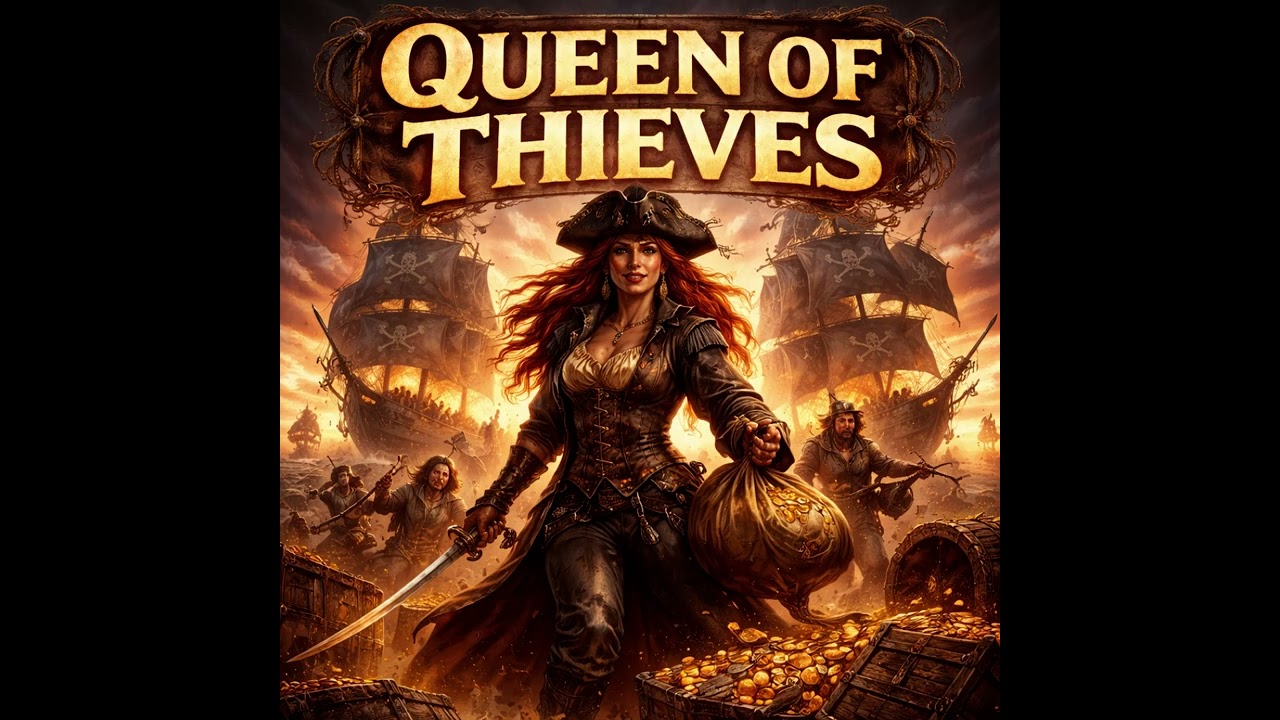QUEEN OF THIEVES, THE PRIVATEERS, APX-MUSIC