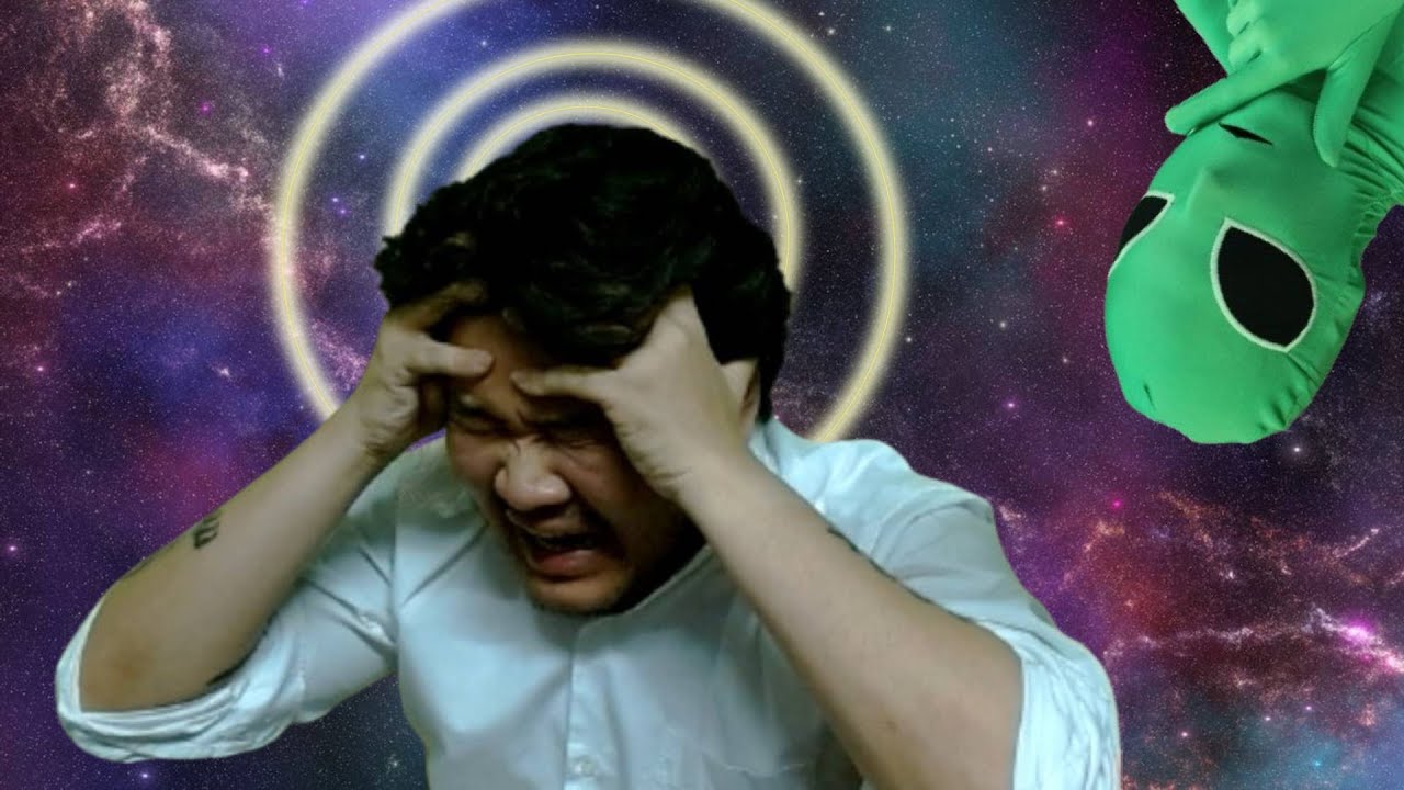 โดนมนุษย์ต่างดาวอ่านความคิด