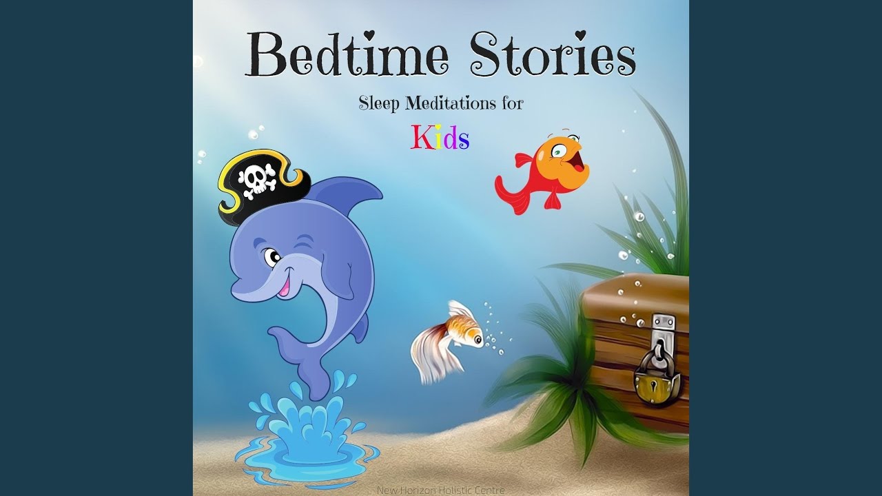 Sleep in Space (Kids Sleep Meditation)