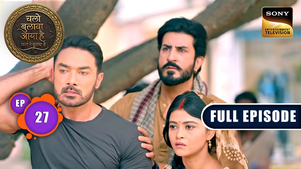 Mandir Ka Nirmaan | Chalo Bulawa Aaya Hai, Mata Ne Bulaya Hai | Full Episode | Ep 27 | 28 Oct 2025