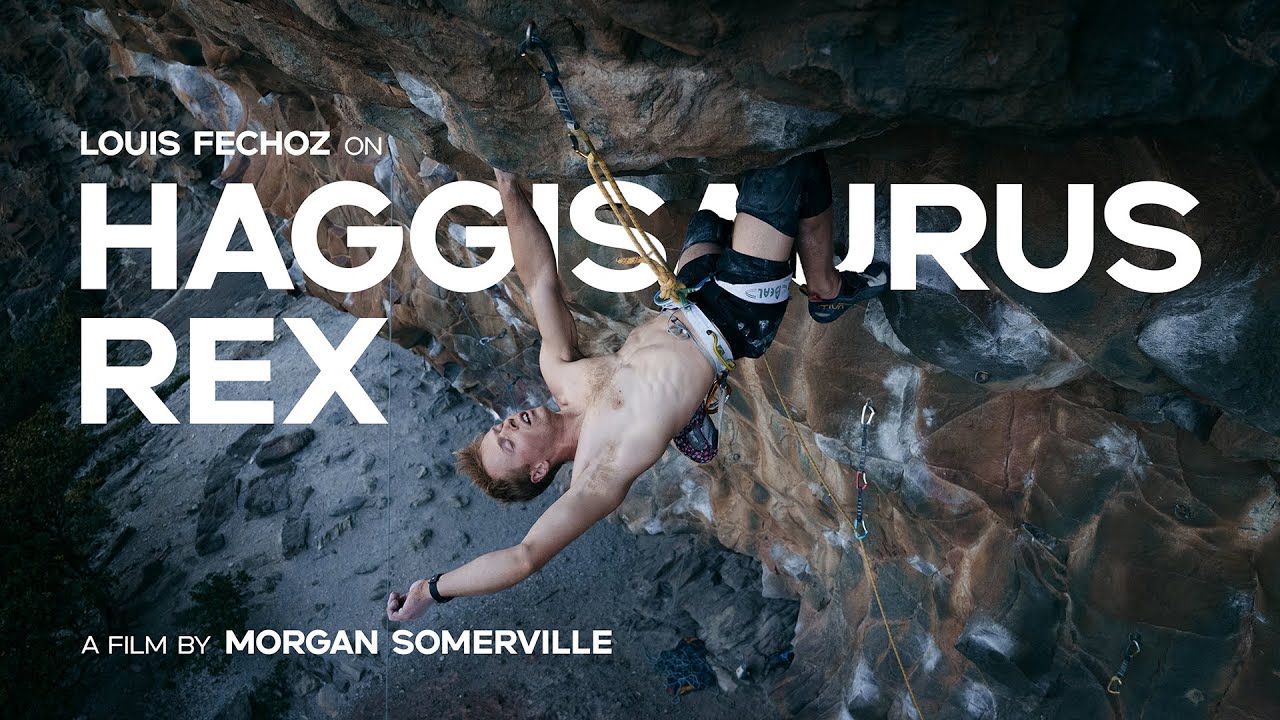 Haggisaurus Rex 33 / 8C | A Climbing Short Film