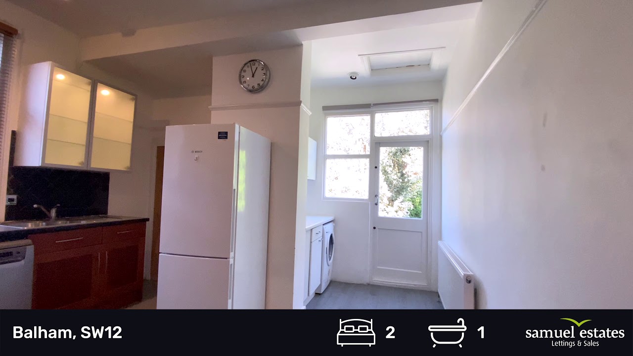 Video Tour | Oakmead Road, Balham SW12 | Samuel Estates