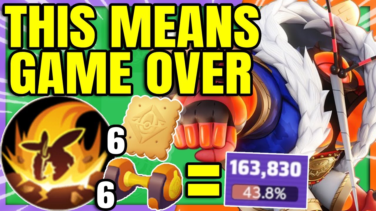 Fast Double Stacking BUZZWOLE takes over Ranked Games so easily | Pokemon Unite