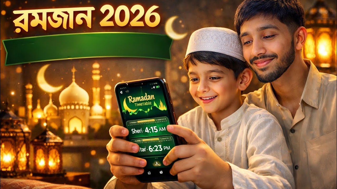 One of the best app for Ramadan | Muslim Day App Review 
