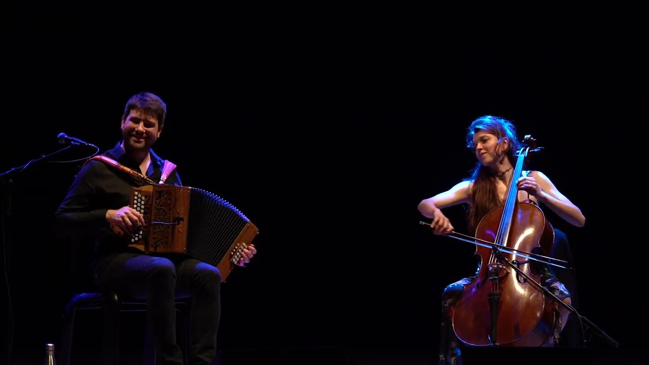 Rosa Alba, valse, Duo Jade Neveux & Rémi Geffroy - Festival Fous d'archet
