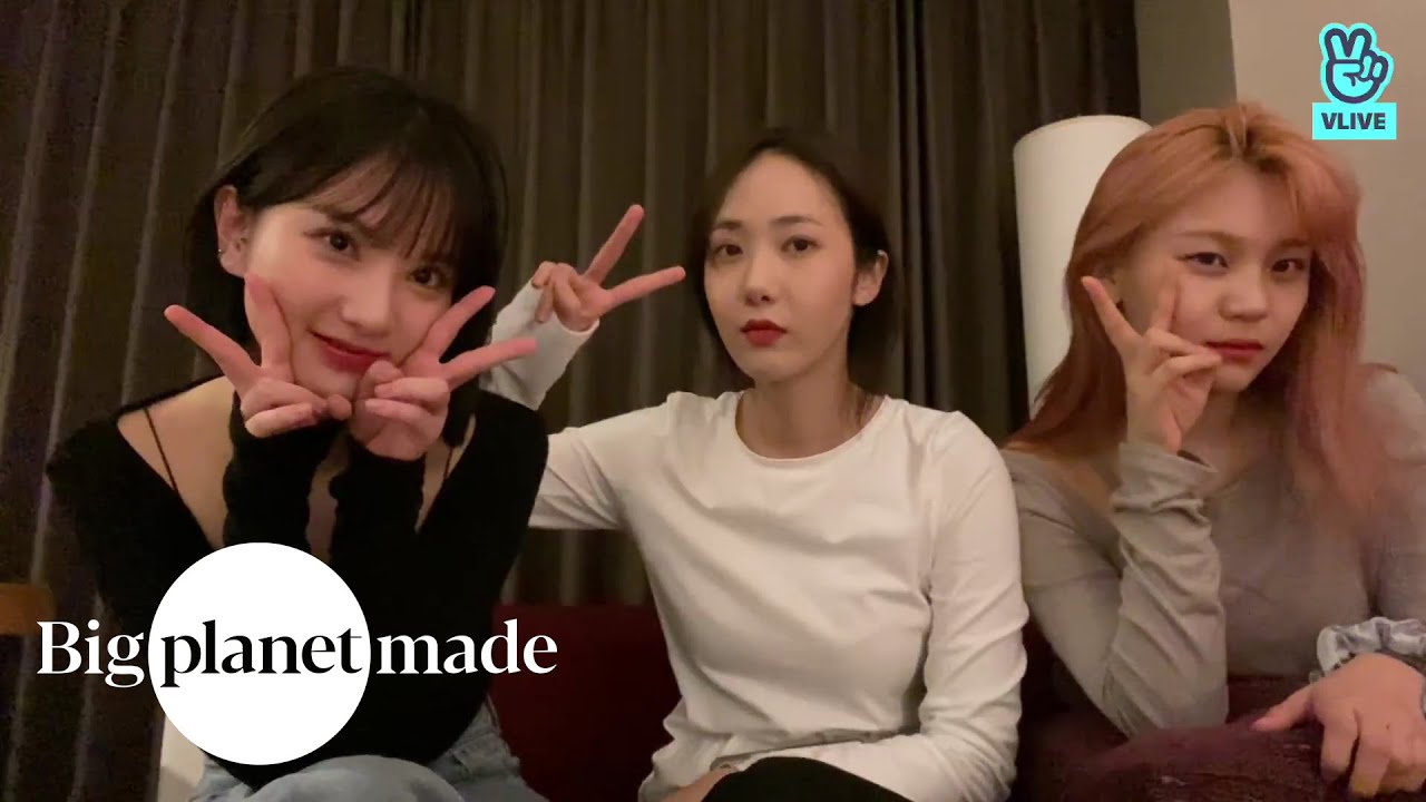 [V LIVE Replay] VIVIZ (비비지) | 기다리던 그거야