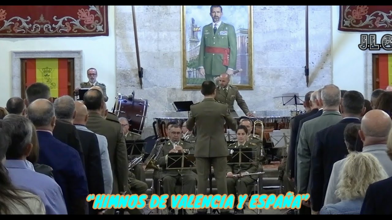Banda de M&uacute;sica Militar del CGTAD 