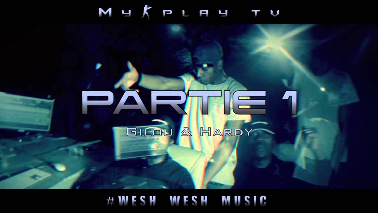 PARTIE 1 - Gilou & Hardy #MY-PLAY TV