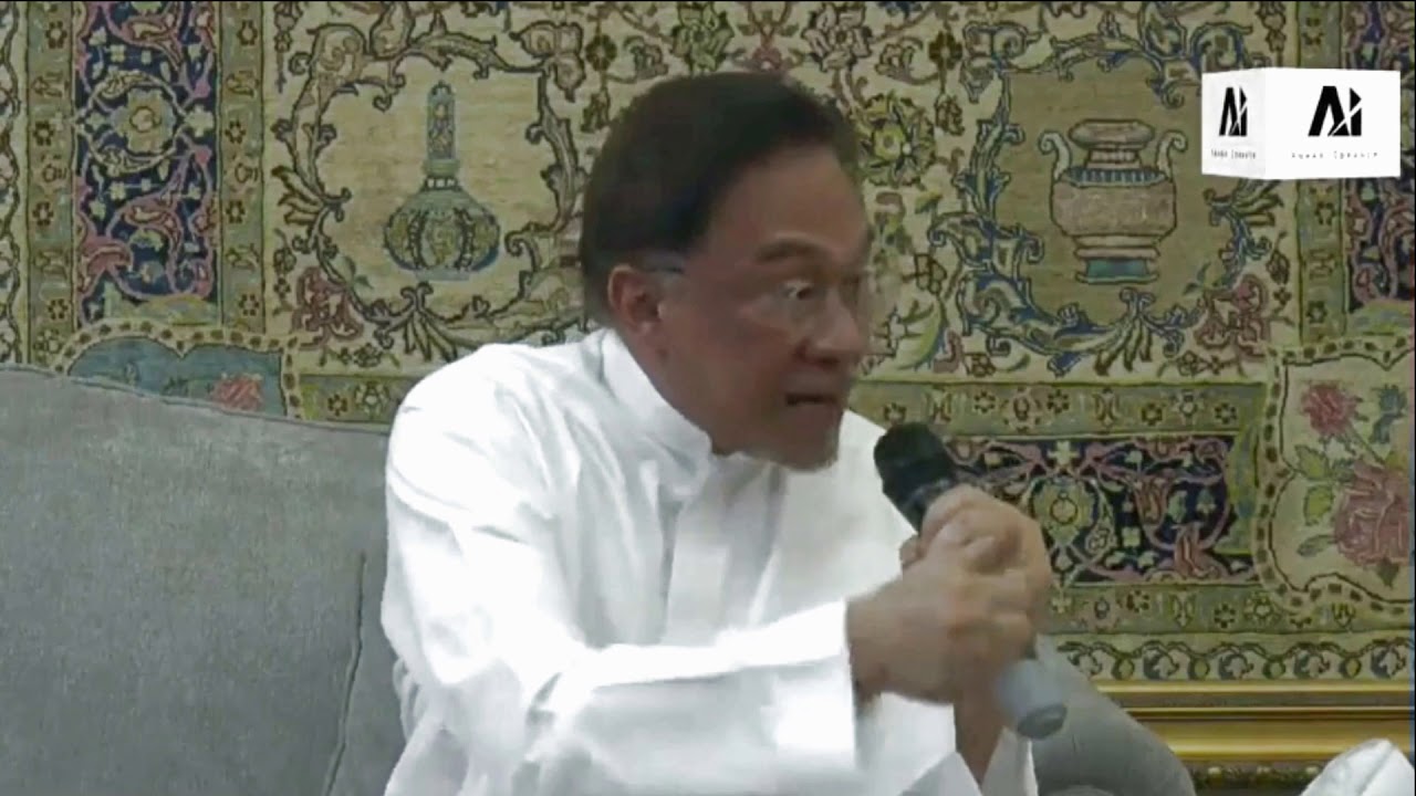 Anwar Ibrahim: Penghianatan Yang Besar Ini Sudah Bermula Lama