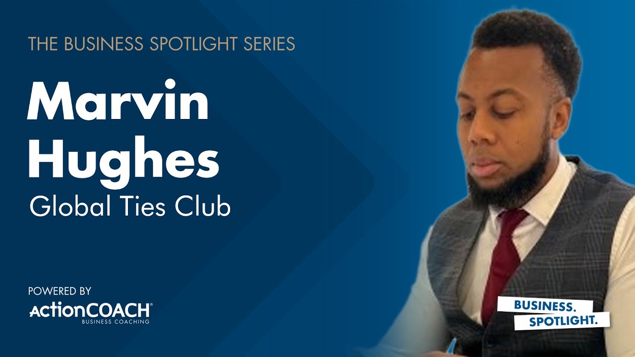 Business Spotlight with Marvin Hughes and Martin Baillie