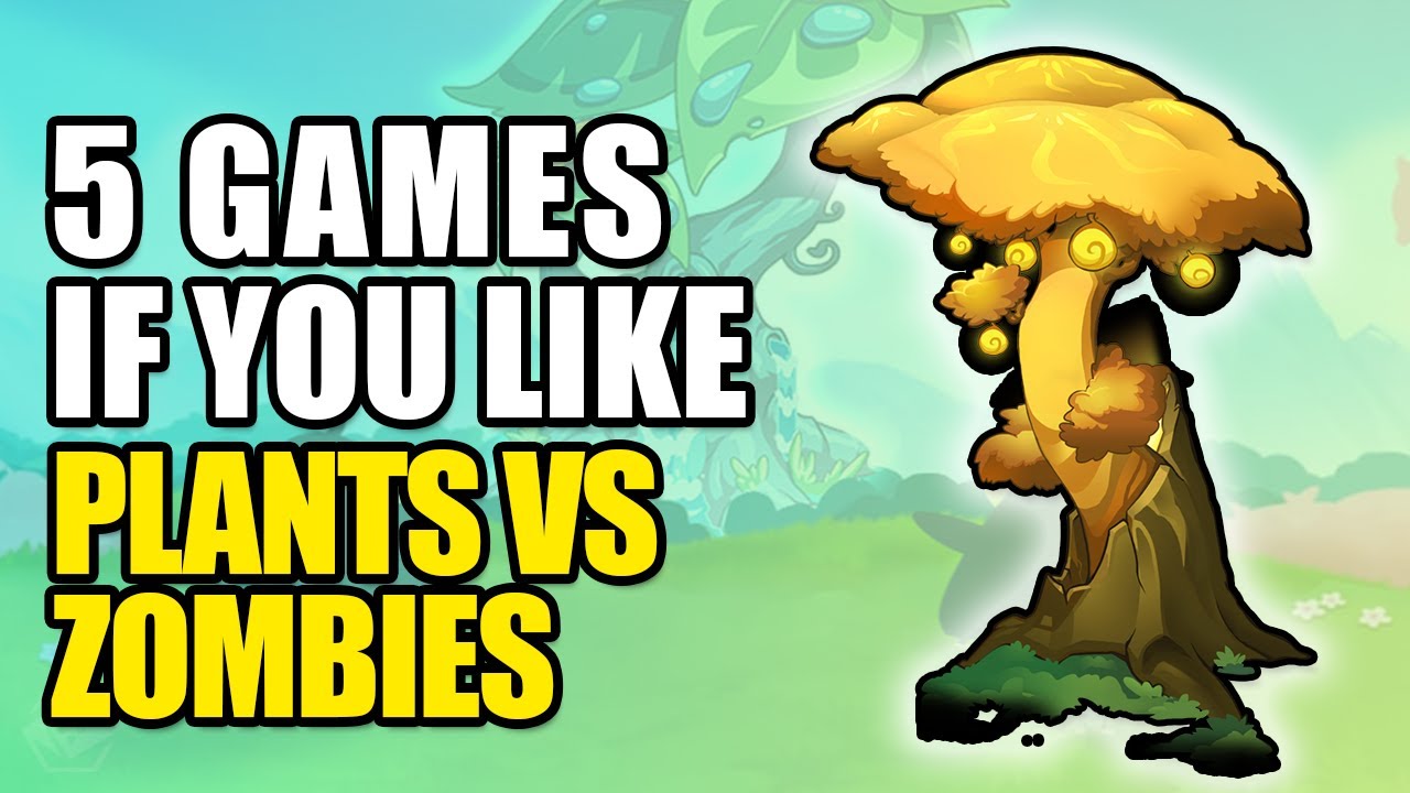 5 NFT Games If You Like: PLANTS VS ZOMBIES