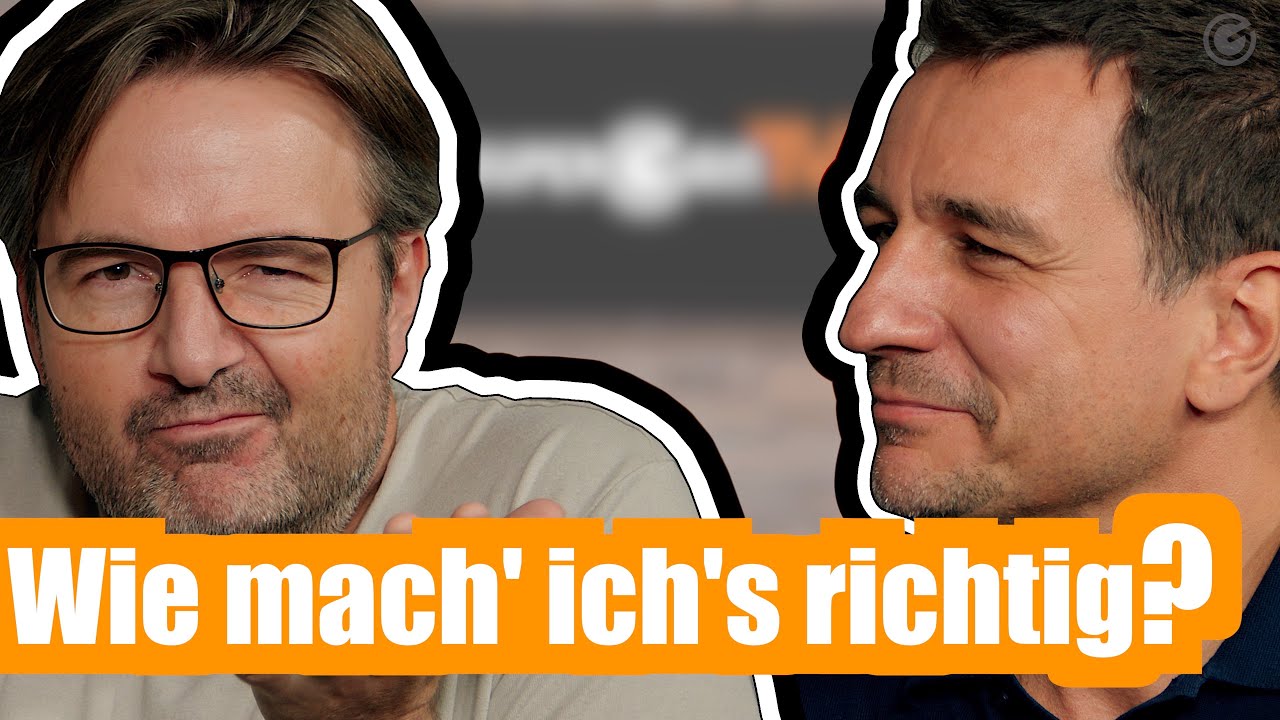 Die Kunst einer erfolgreichen Publikumsinteraktion mit Thorsten Havener - SUPERGAIN TV 233