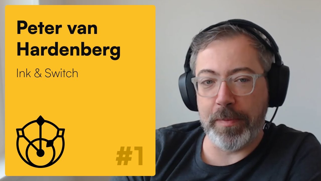 #1 – PVH: An Intro to Local-First