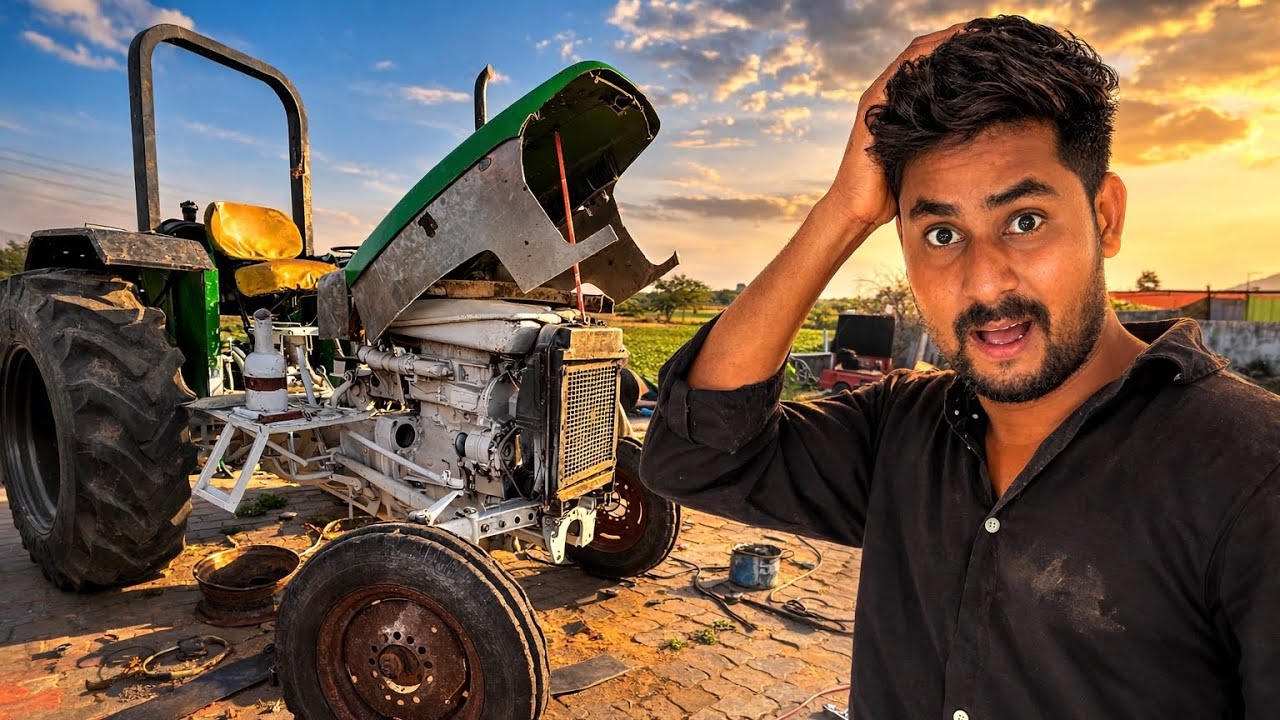 Tochan king 50% Work Complete 👍|| Crazy Look 