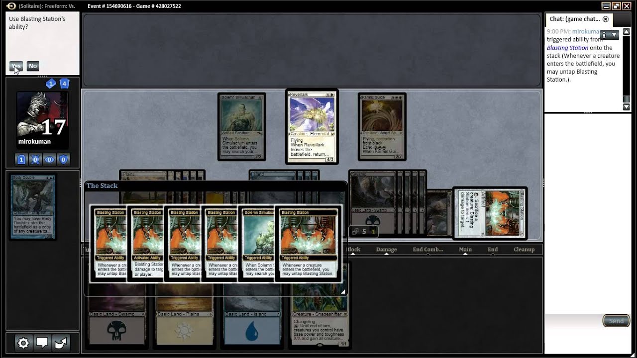 Commander Combos - Reveillark 101
