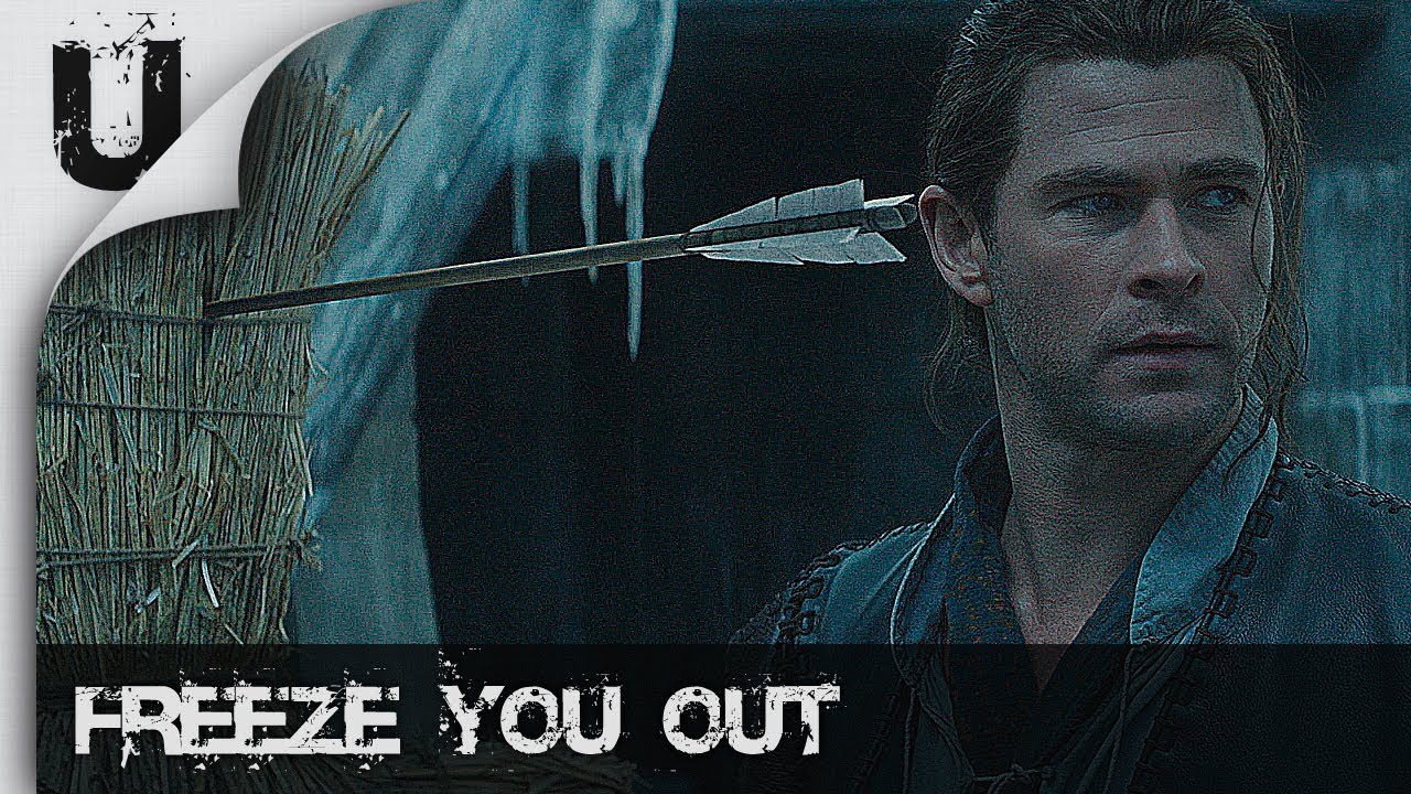 ‣ Marina Kaye – Freeze You Out [The Huntsman - Winter's War]