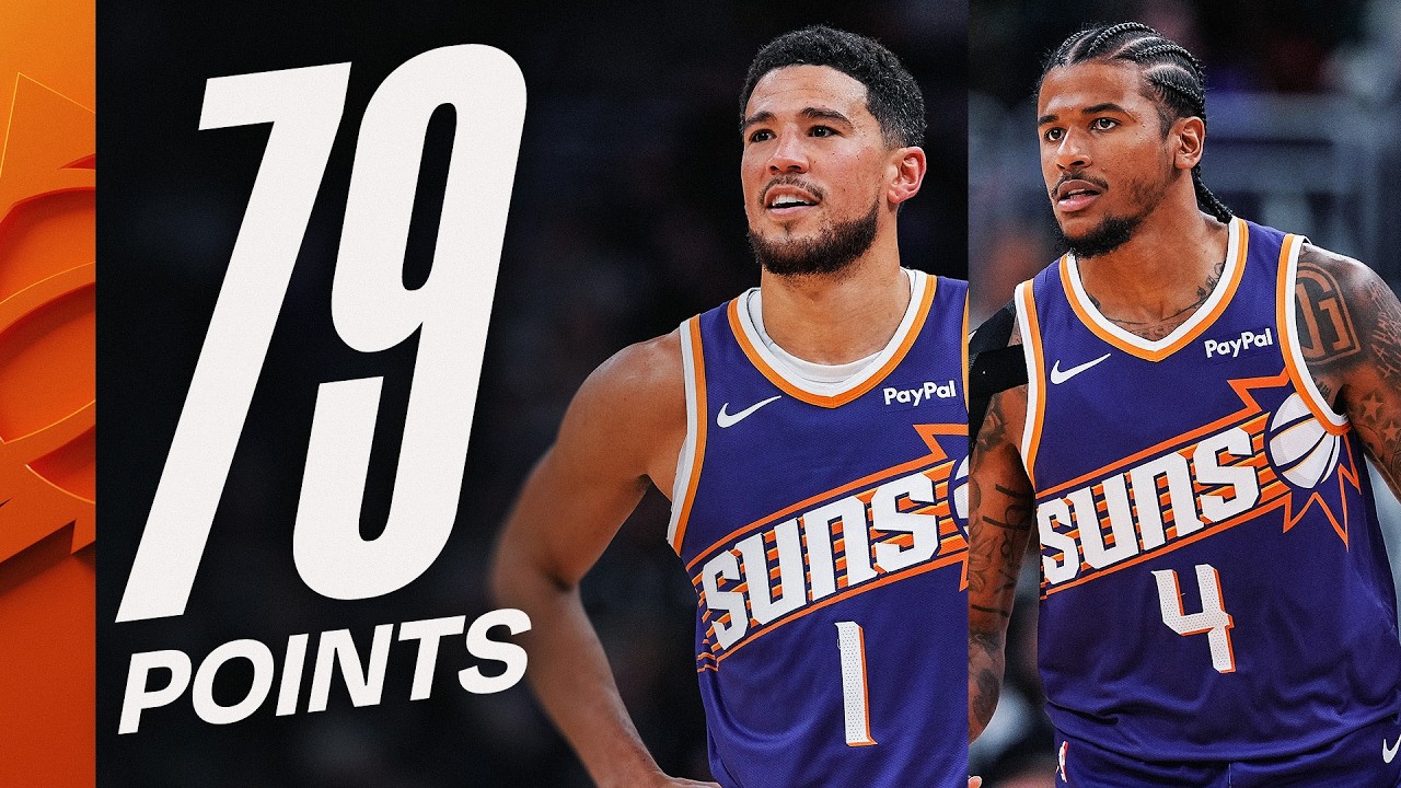 Devin Booker & Jalen Green OFFENSIVE EXPLOSION in Indiana 🤯 | March 12, 2026