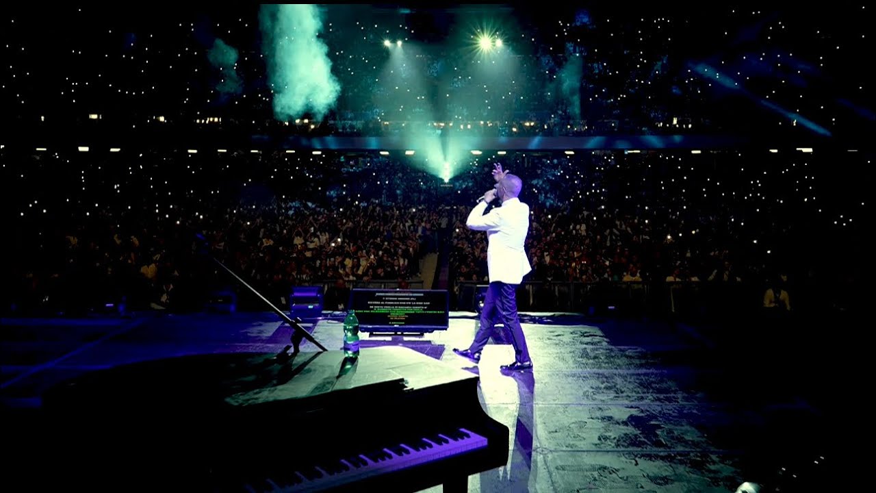 CHE SI’ STADIO MARADONA Gianni Fiorellino tratta dal concerto allo Stadio Maradona 31 maggio 2024