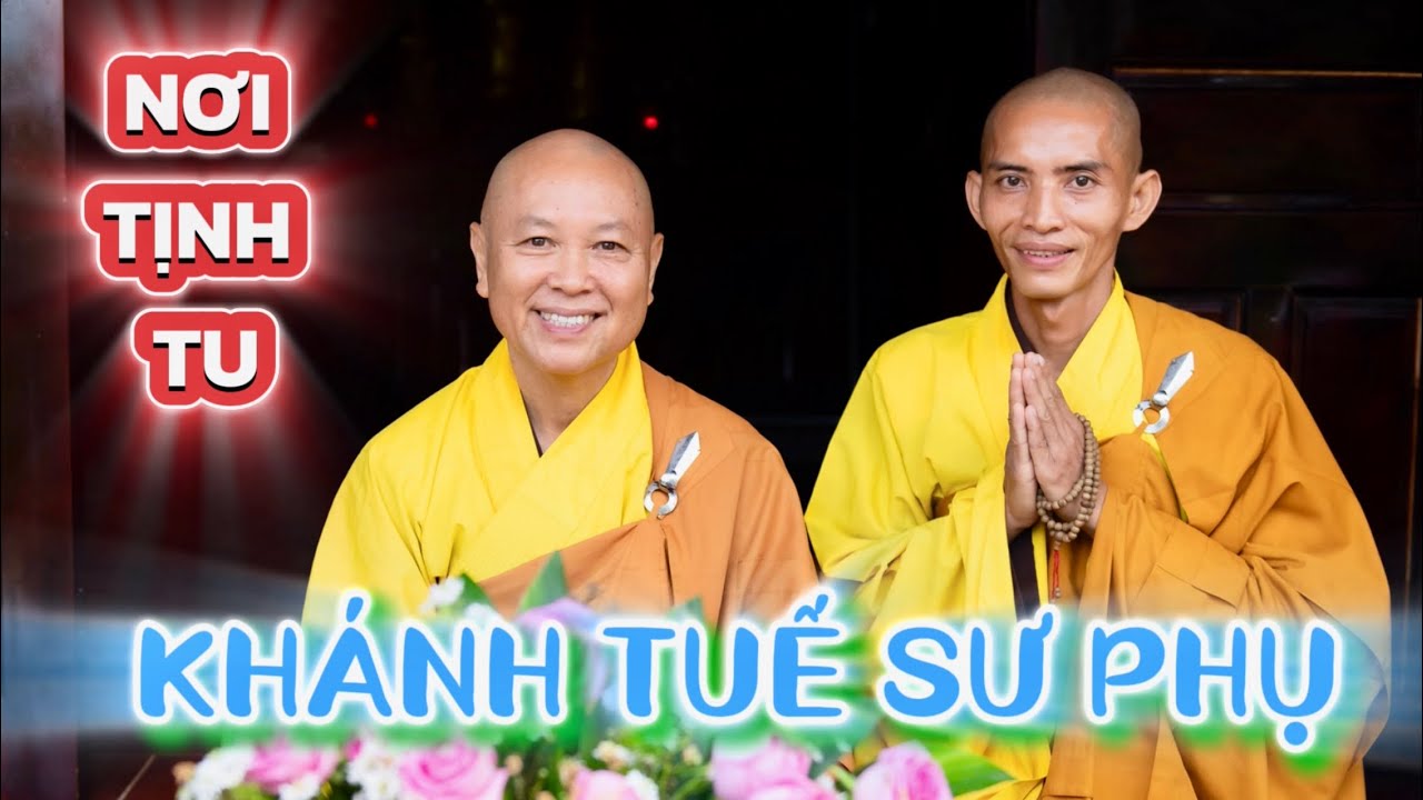 Huynh Đệ Tông Phong Hoằng Pháp Quy Tụ về Nơi Tịnh Tu Mới Đảnh Lễ Khánh Tuế Thầy Nghiệp Sư #tamhoan