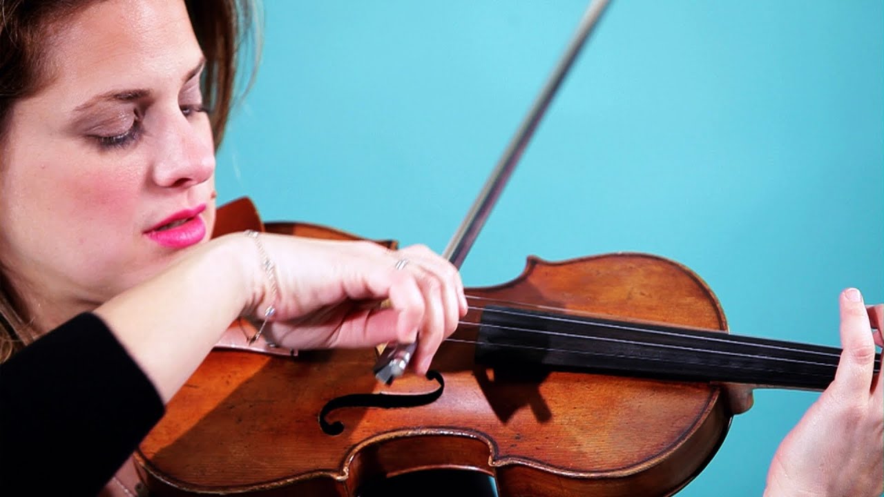 How to Play Slurs | Violin Lessons