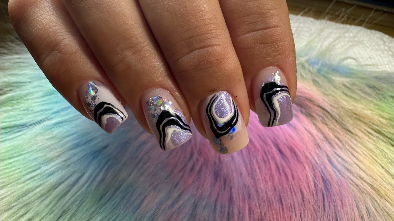 Refill in gel