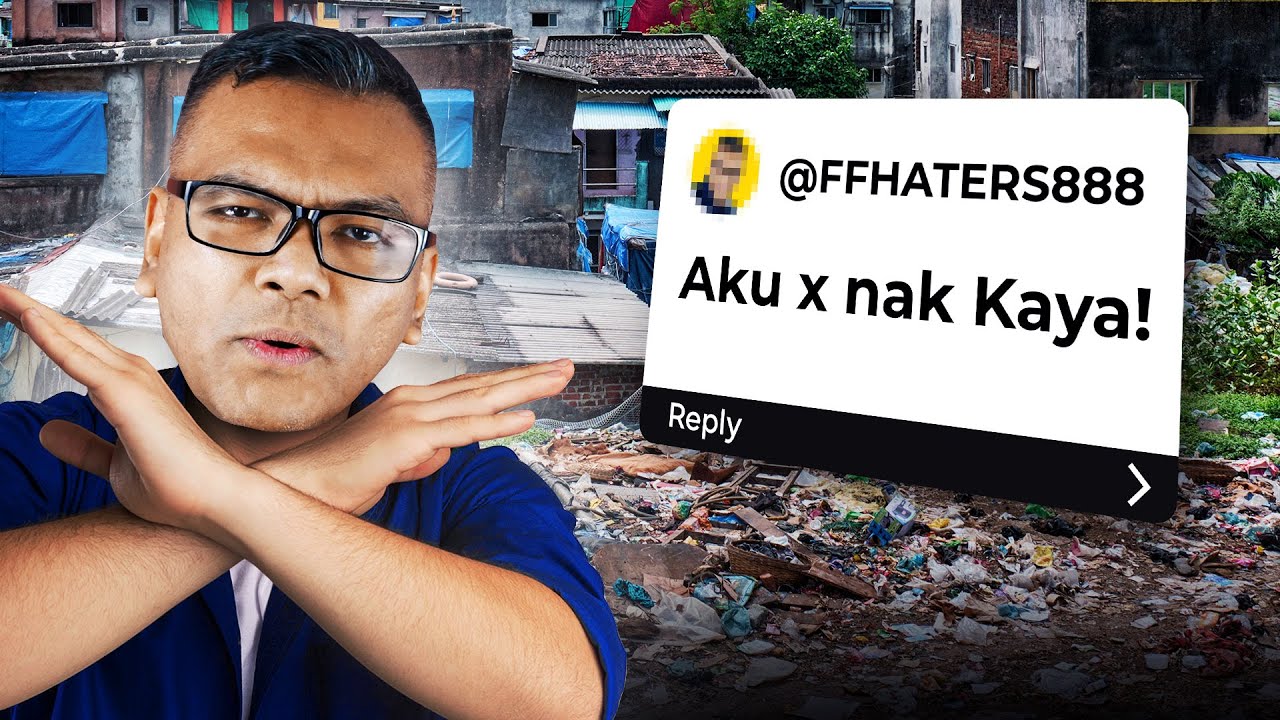 Ini kenapa AKU TAK NAK JADI KAYA! [Kehidupan] Aku selesa macam ni!