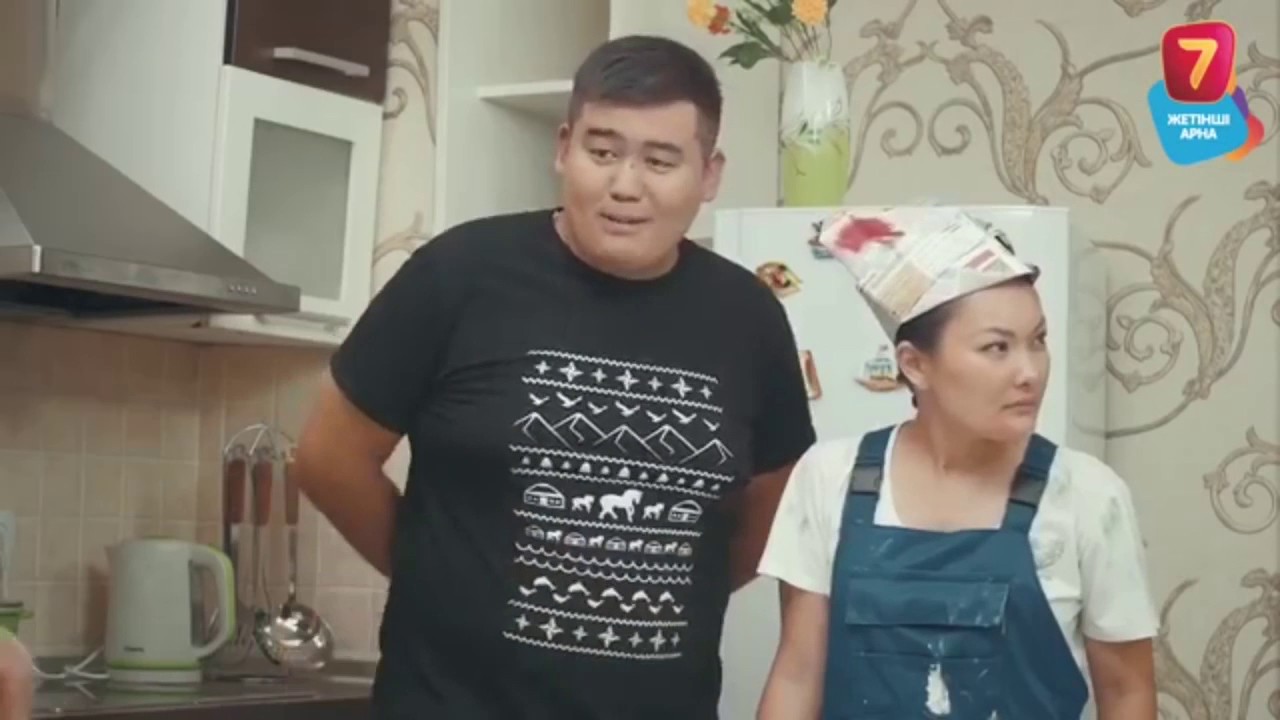Тайлак хочет в жены СТРОИТЕЛЯ!
