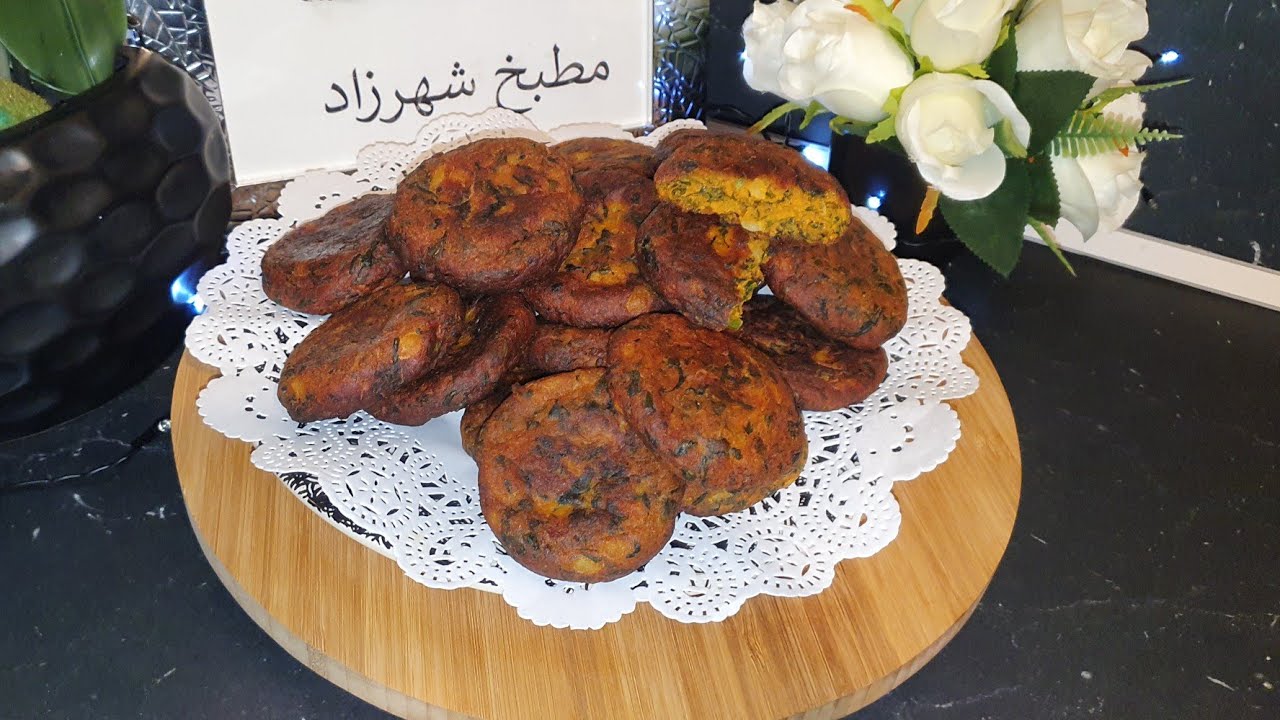 جيتكم بي ريحة رمضان 🌙وصفة كفتة تونسية🇹🇳 على طريقة ( الجنوب التونسي)