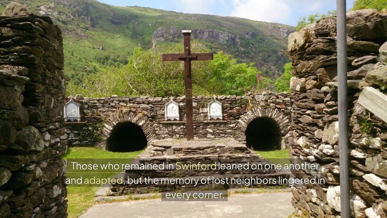 History of Swinford, County Mayo
