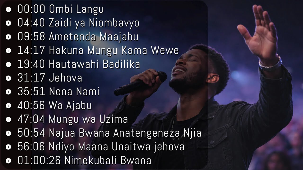 Hautawahi Badilika 🙏 Gospel Worship 2026 | Ombi Langu | Nyimbo za Kuabudu