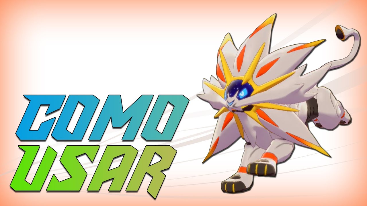 COMO USAR SOLGALEO! | Pokémon Sword & Shield Competitivo