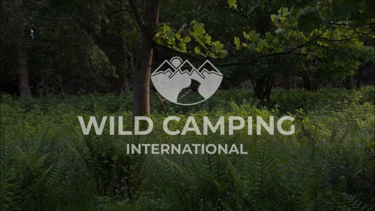 Wild Camping UK - what an awesome email from...