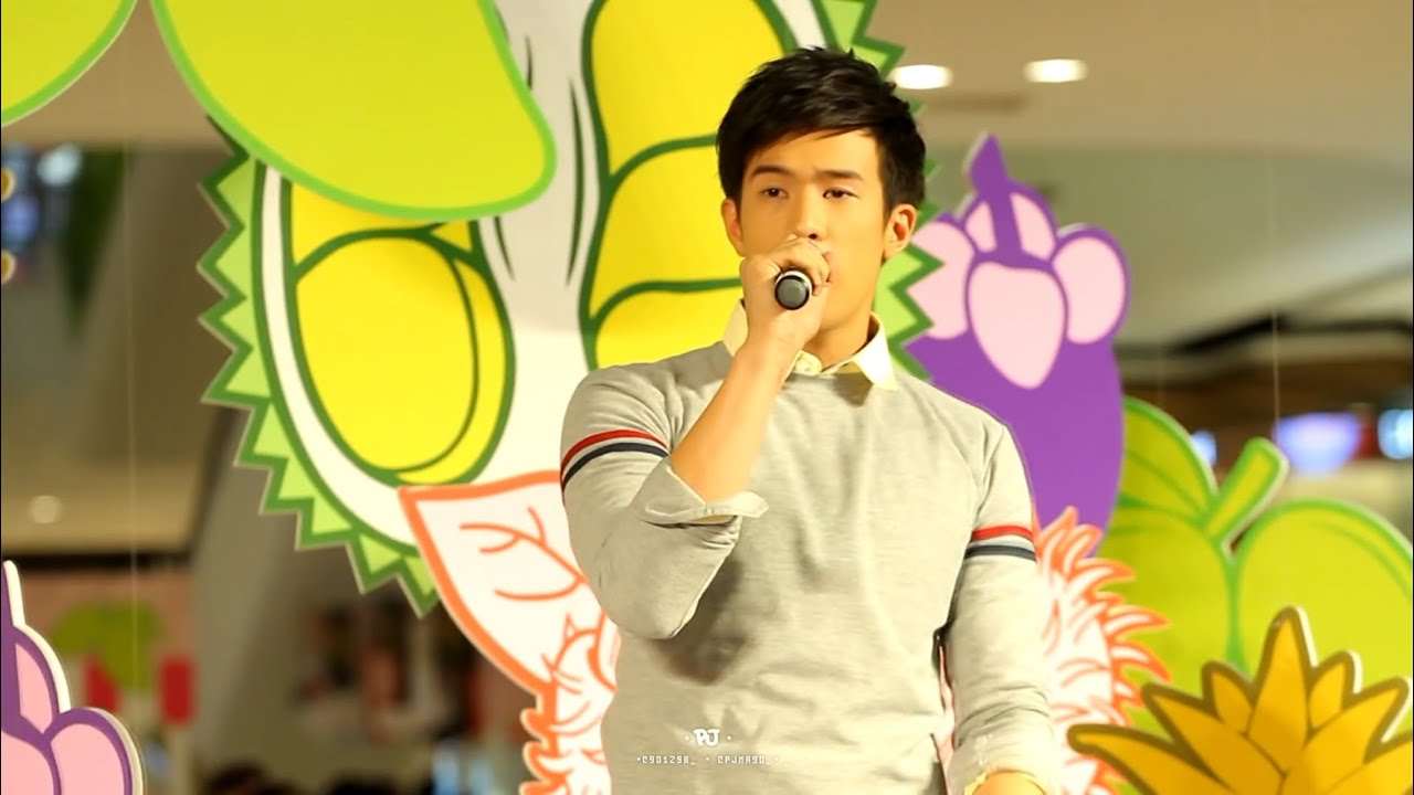 160702 | เจมส์ มาร์ - หัวใจซื้อไม่ได้ @ CentralPlaza Rayong
