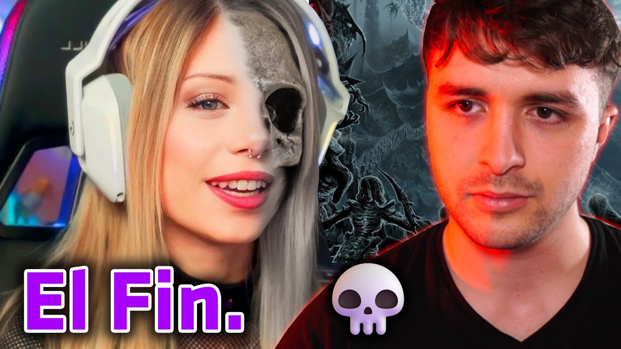 Ya no puedo m&aacute;s: es El Fin de Biyin.