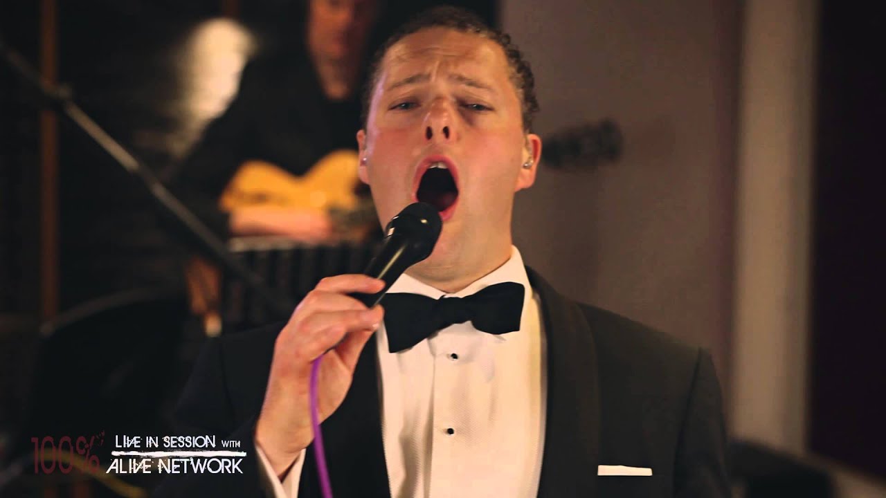 William May - New York, New York / Frank Sinatra (Cover) Live In Session at The Silk Mill