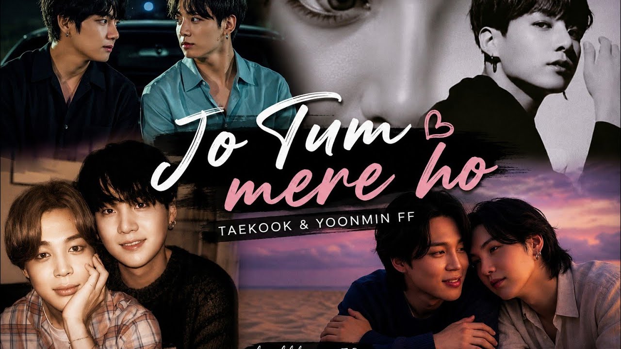Jo Tum mere ho part2#subscribemychannel#teakookforever#teakooklovestory#teakookurduff#tranding#bl 