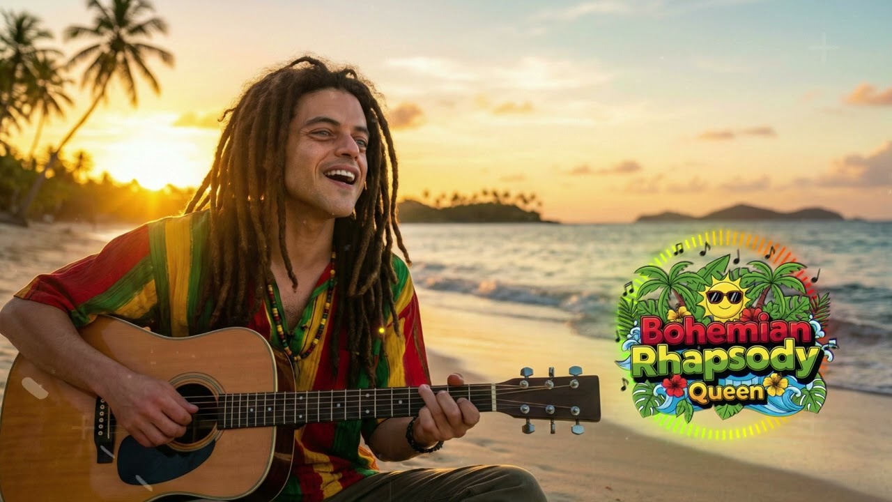 Bohemian Rhapsody - Queen | Reggae Cover by ReggaeDiscovery (Tropical Vibes)