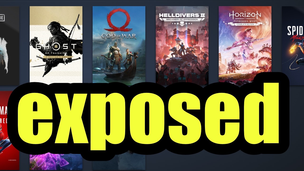 PlayStation Exclusivity Exposed! Xbox Is Already Ahead No Need To Feign It