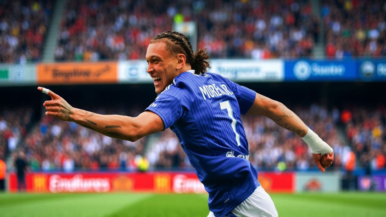 Diego Moreira ▶  RC Strasbourg Skills ● Explosiveness, Dribbling & Goals